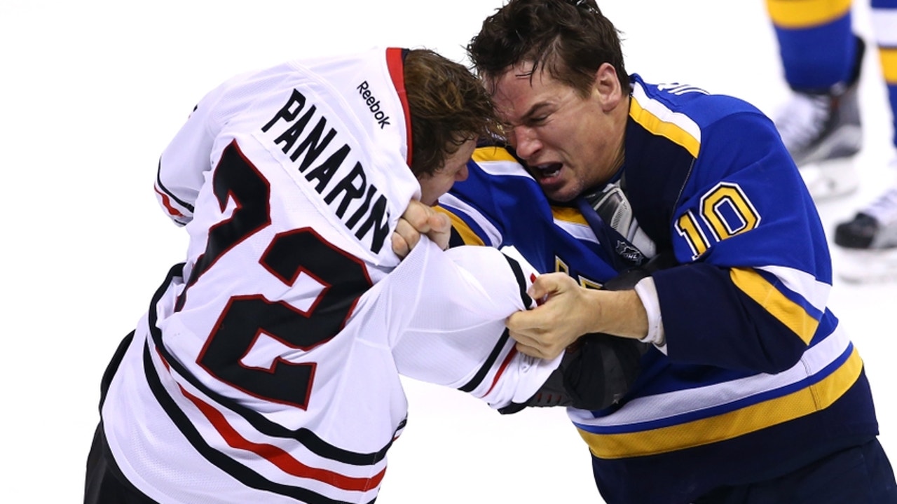 St. Louis Blues Morning Links: Saturday Night Fights